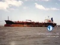 Kapal tanker minyak/kimia untuk dijual