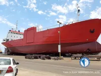 Kapal pendingin untuk dijual
