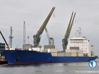 Kapal pendingin untuk dijual