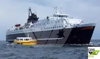 Ro-Ro ship dijual