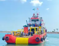 Kapal tunda untuk dijual