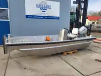 perahu kerja dijual