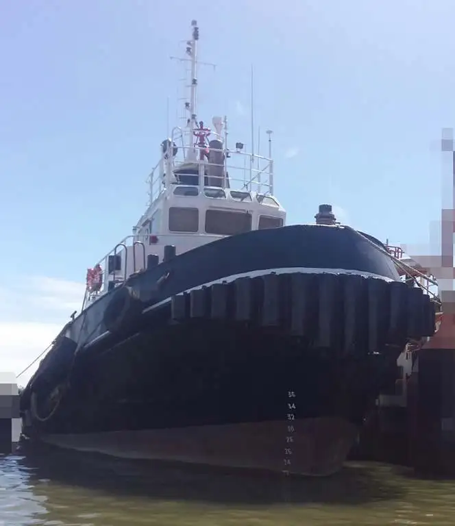 Kapal tunda untuk dijual