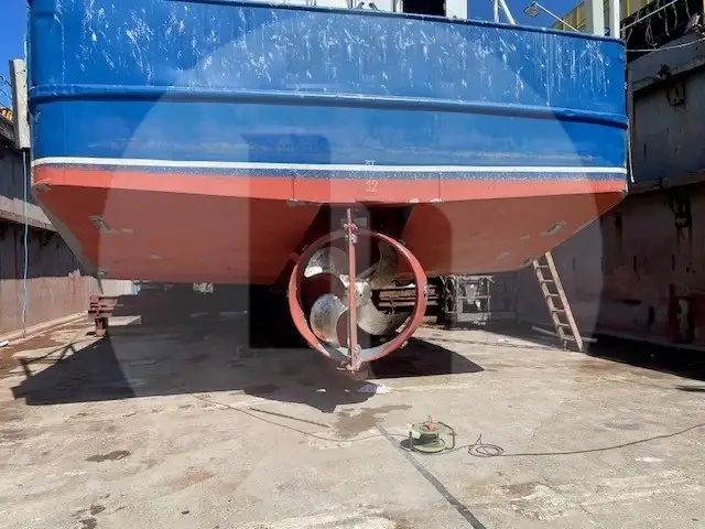 Kapal pukat jaring untuk dijual