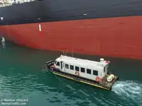 Kapal penarik dijual