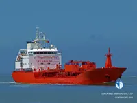 Kapal tanker minyak/kimia untuk dijual
