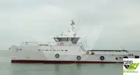Kapal layanan ladang angin untuk dijual