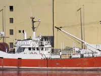 Kapal pukat untuk dijual