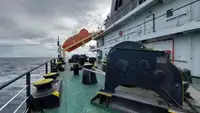 Kapal pengangkut barang curah untuk dijual