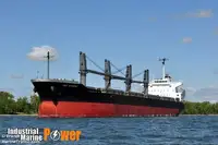 Kapal pengangkut barang curah untuk dijual