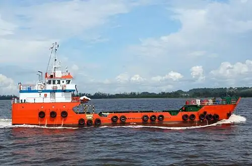 Kapal pendingin untuk dijual