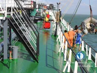 Kapal tanker minyak/kimia untuk dijual
