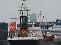 Kapal tanker minyak/kimia untuk dijual