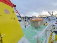 Kapal suplai untuk dijual