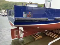 perahu kerja dijual