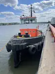 Kapal penarik dijual