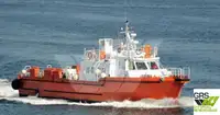 Kapal layanan ladang angin untuk dijual