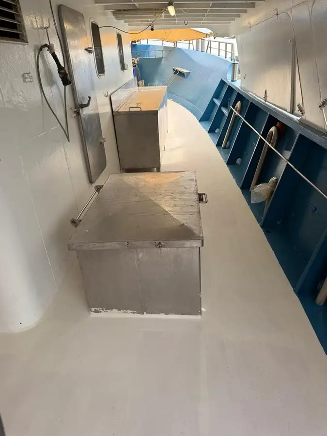 Kapal pukat untuk dijual