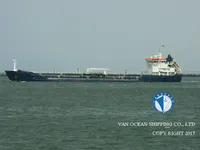 Kapal tanker minyak/kimia untuk dijual