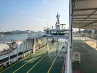Kapal RoPax untuk dijual