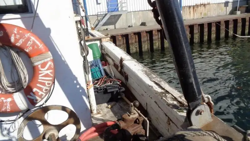 Kapal pukat untuk dijual