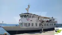Kapal penumpang dijual