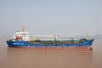 Kapal tanker minyak/kimia untuk dijual