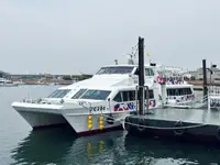 Kapal penumpang dijual