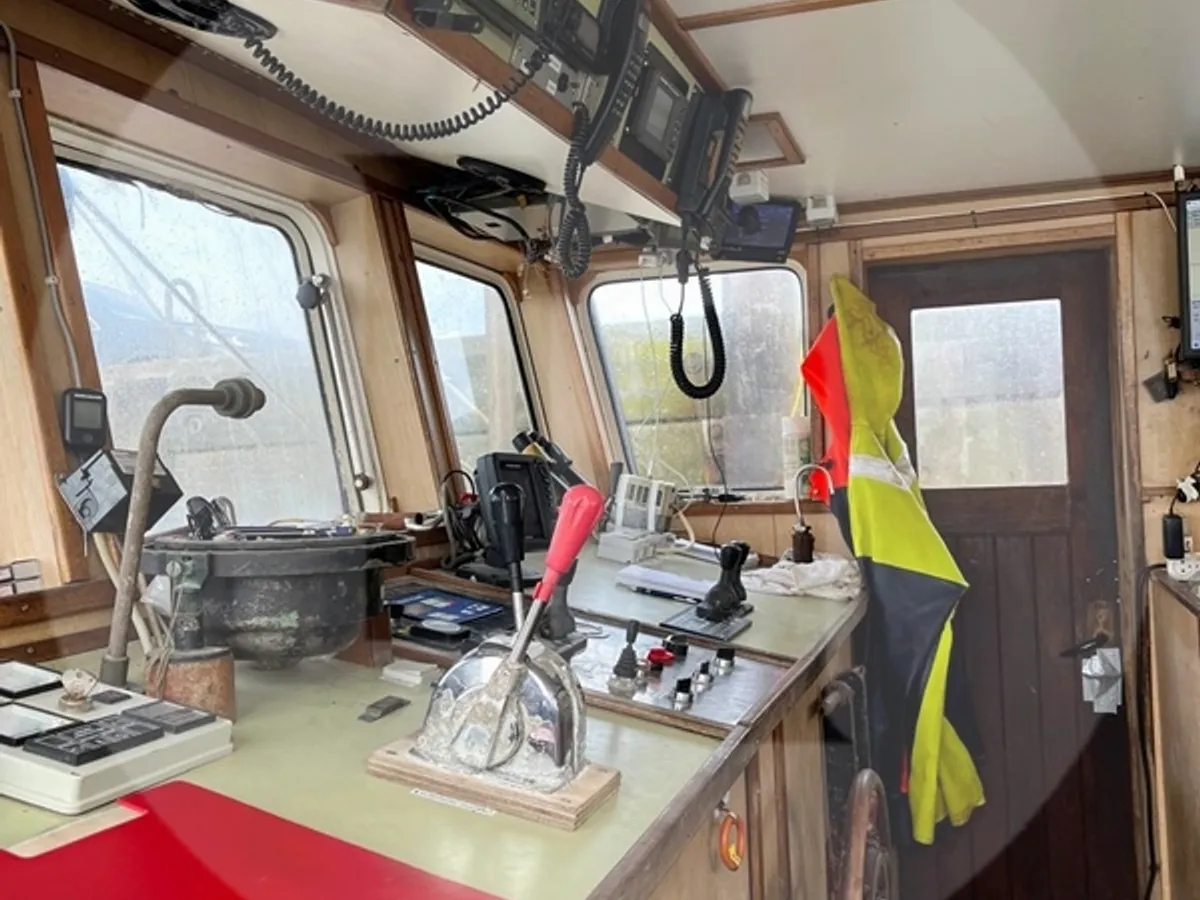 Kapal pukat jaring untuk dijual