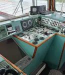 Kapal pengangkut barang curah untuk dijual