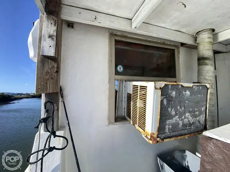 Kapal pukat untuk dijual