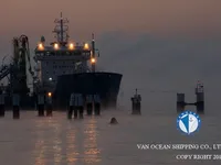 Kapal tanker minyak/kimia untuk dijual