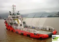 Kapal suplai untuk dijual