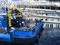 Kapal tunda untuk dijual