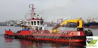 perahu kerja dijual