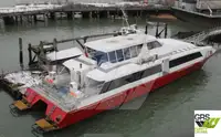 Kapal penumpang untuk dijual