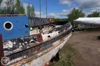 Kapal tunda untuk dijual