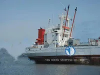Kapal pendingin untuk dijual