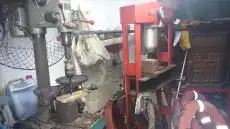 Kapal keruk untuk dijual