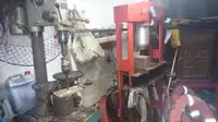 Kapal keruk untuk dijual