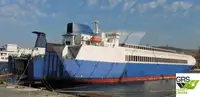 Ro-Ro ship dijual