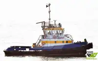 Kapal tunda untuk dijual