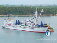 Kapal pendingin untuk dijual