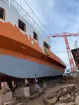 Kapal feri untuk dijual