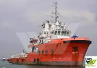 Kapal suplai untuk dijual