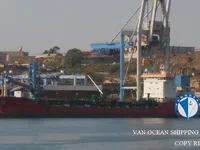 Kapal tanker minyak/kimia untuk dijual