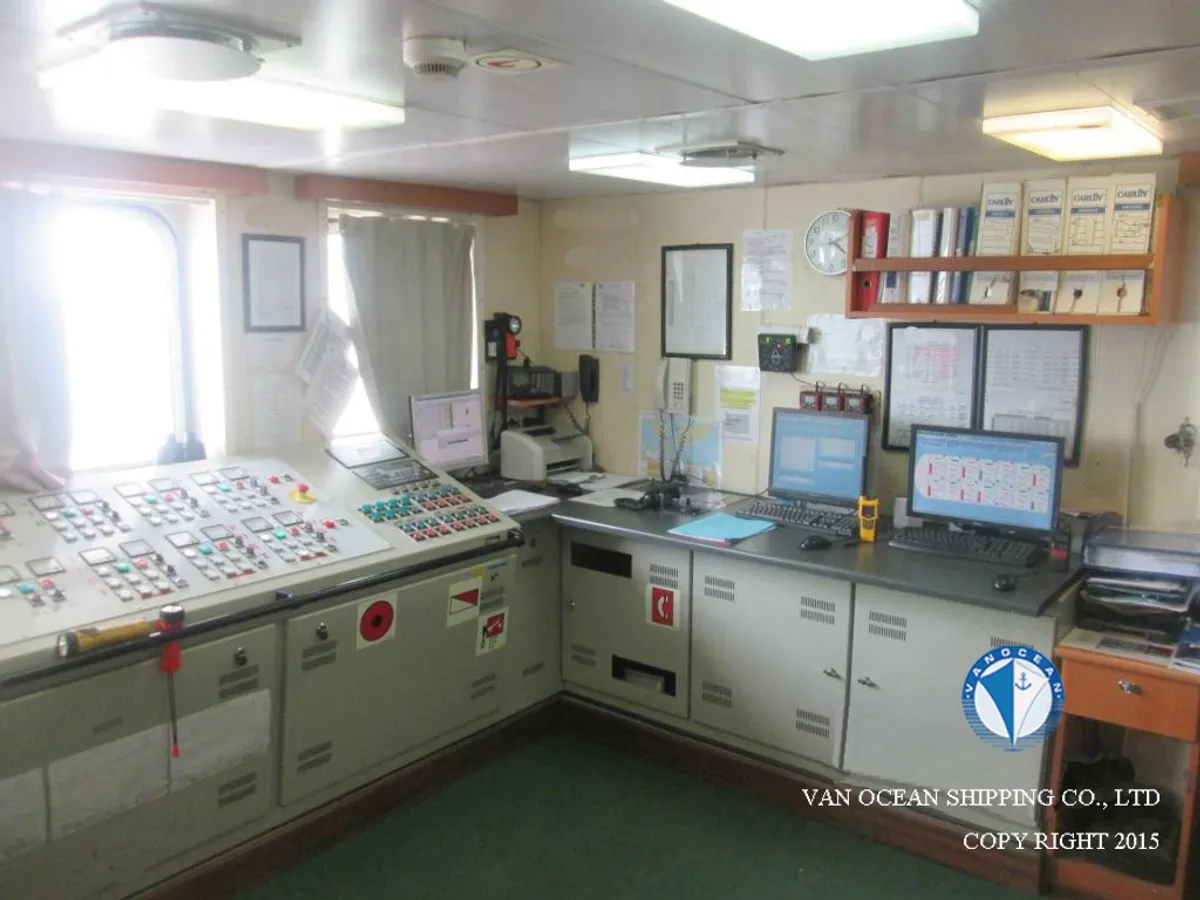 Kapal tanker minyak/kimia untuk dijual