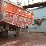 Kapal kru untuk dijual