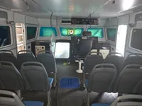 Kapal kru untuk dijual