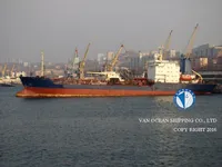 Kapal tanker minyak/kimia untuk dijual